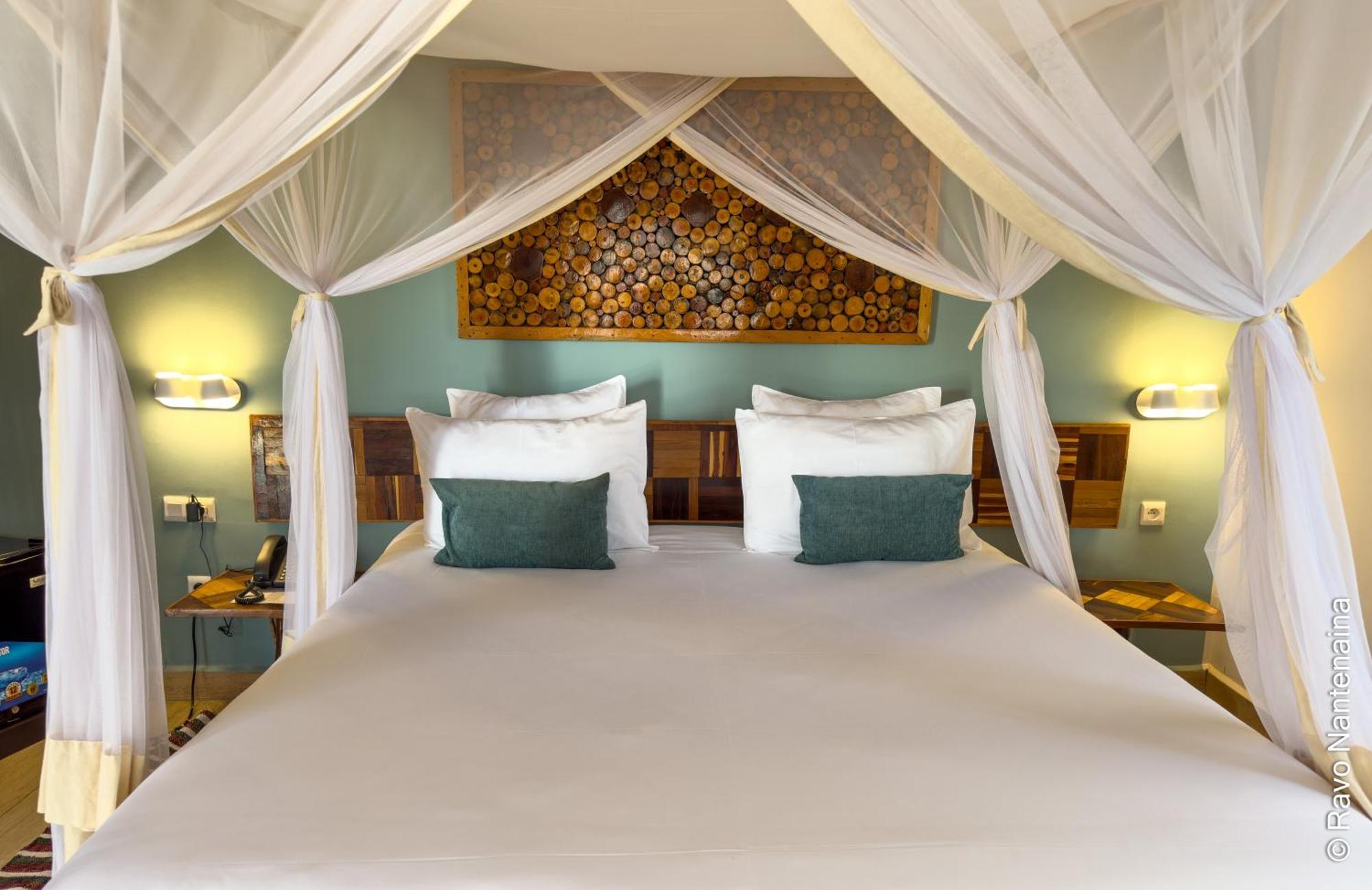 Bira Hotel Antsirabe Esterno foto