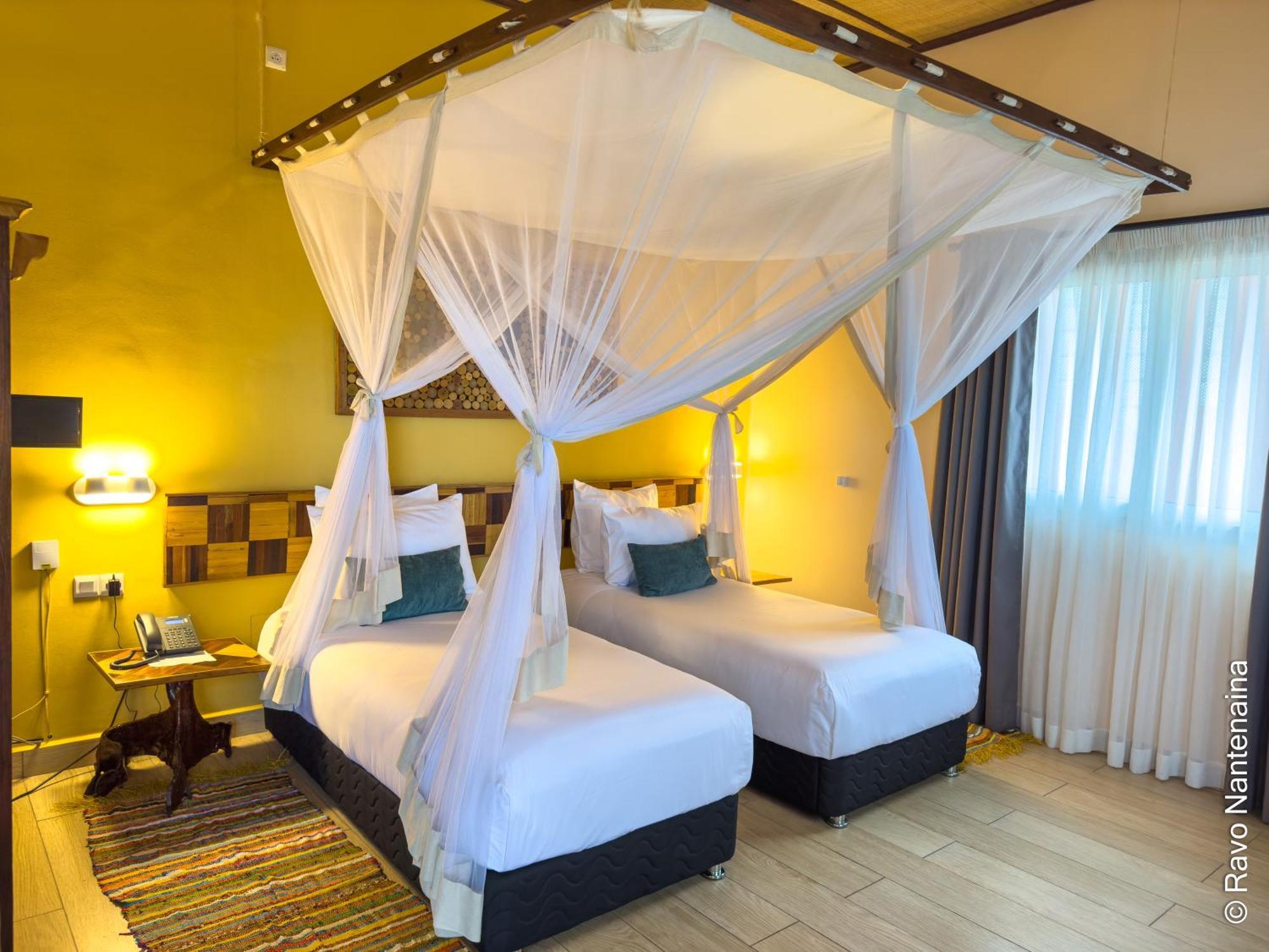 Bira Hotel Antsirabe Esterno foto